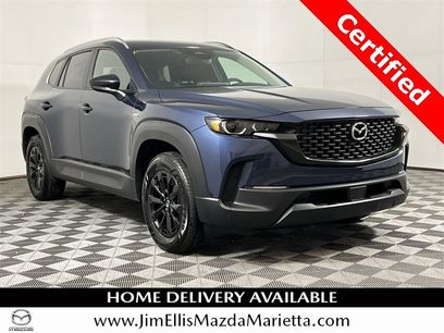 Certified 2025 MAZDA CX-50 2.5 Hybrid w/ Weather Package