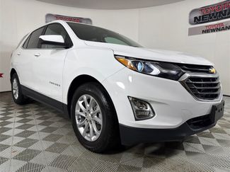 Used 2021 Chevrolet Equinox LT video 1