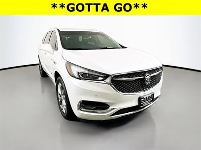 Used 2021 Buick Enclave Avenir w/ Avenir Technology Package