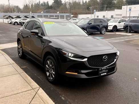 Used 2025 MAZDA CX-30 AWD 2.5 S w/ Premium Package image 7