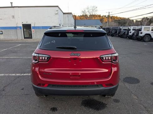 New 2026 Jeep Compass Limited image 6