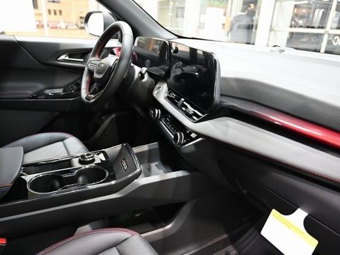 New 2026 Chevrolet Equinox RS w/ Convenience Package III image 13