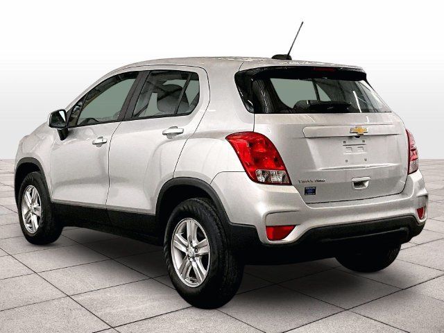 Used 2018 Chevrolet Trax LS AWD/4WD image 10