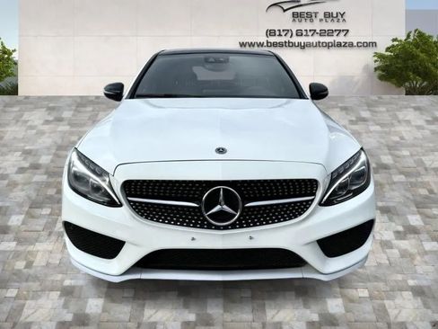 Used 2016 Mercedes-Benz C 450 AMG image 2