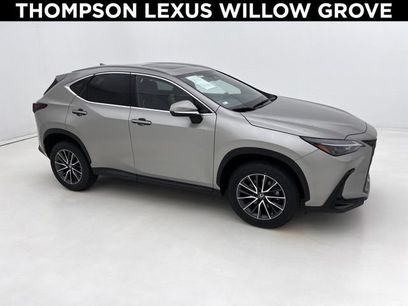 Certified 2022 Lexus NX 350 AWD w/ Cold Area Package