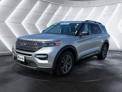 Used 2021 Ford Explorer XLT w/ Equipment Group 202A