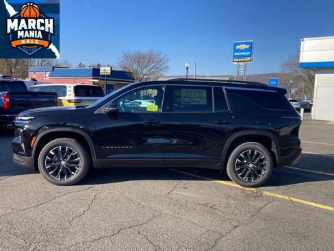 New 2026 Chevrolet Traverse LT image 4