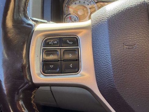 Used 2016 RAM 1500 Laramie Longhorn w/ Convenience Group AWD/4WD image 37