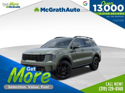 New 2026 Kia Sorento X-Line EX