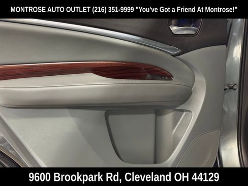 Used 2016 Acura MDX SH-AWD image 34