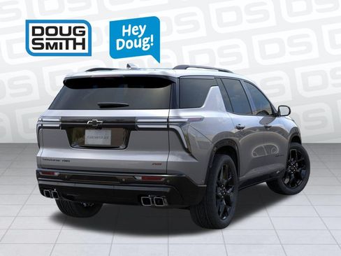 New 2026 Chevrolet Traverse RS AWD/4WD image 4