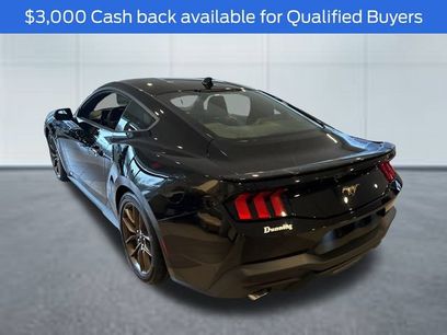New 2026 Ford Mustang Premium