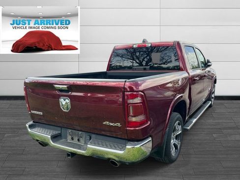 Used 2019 RAM 1500 Laramie image 2