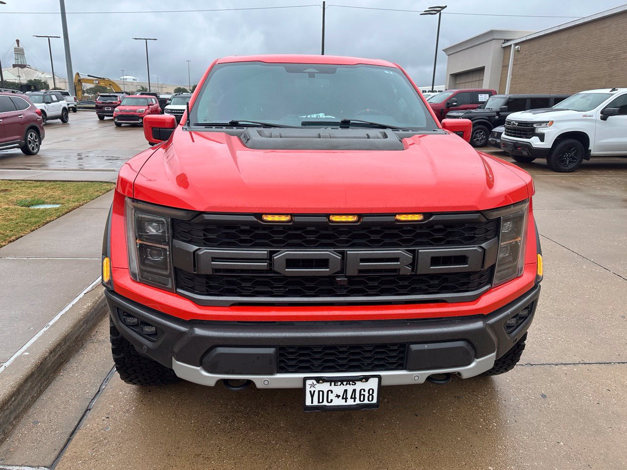 Used 2022 Ford F150 Raptor w/ Equipment Group 801A High AWD/4WD image 15