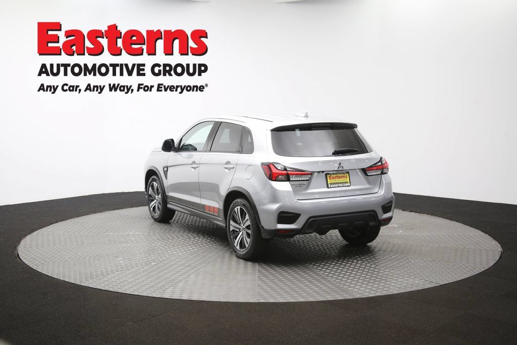 Used 2021 Mitsubishi Outlander Sport ES FWD image 38