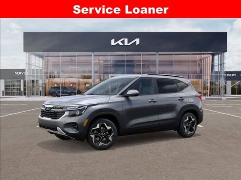 New 2025 Kia Seltos S image 3