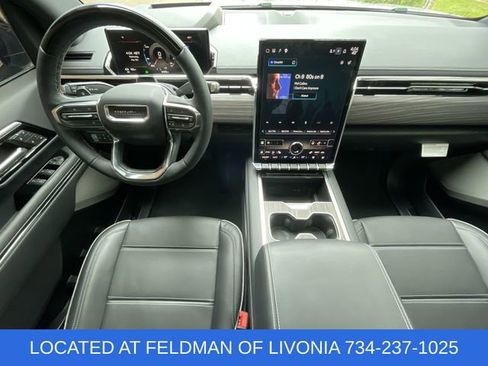 Used 2024 GMC Sierra EV Denali AWD/4WD image 20