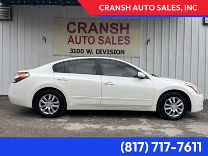 Used 2012 Nissan Altima 2.5 S