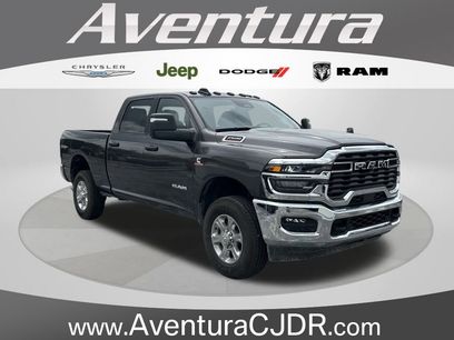 New 2026 RAM 2500 Big Horn