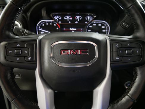 Certified 2021 GMC Sierra 1500 SLT w/ SLT Premium Package image 25