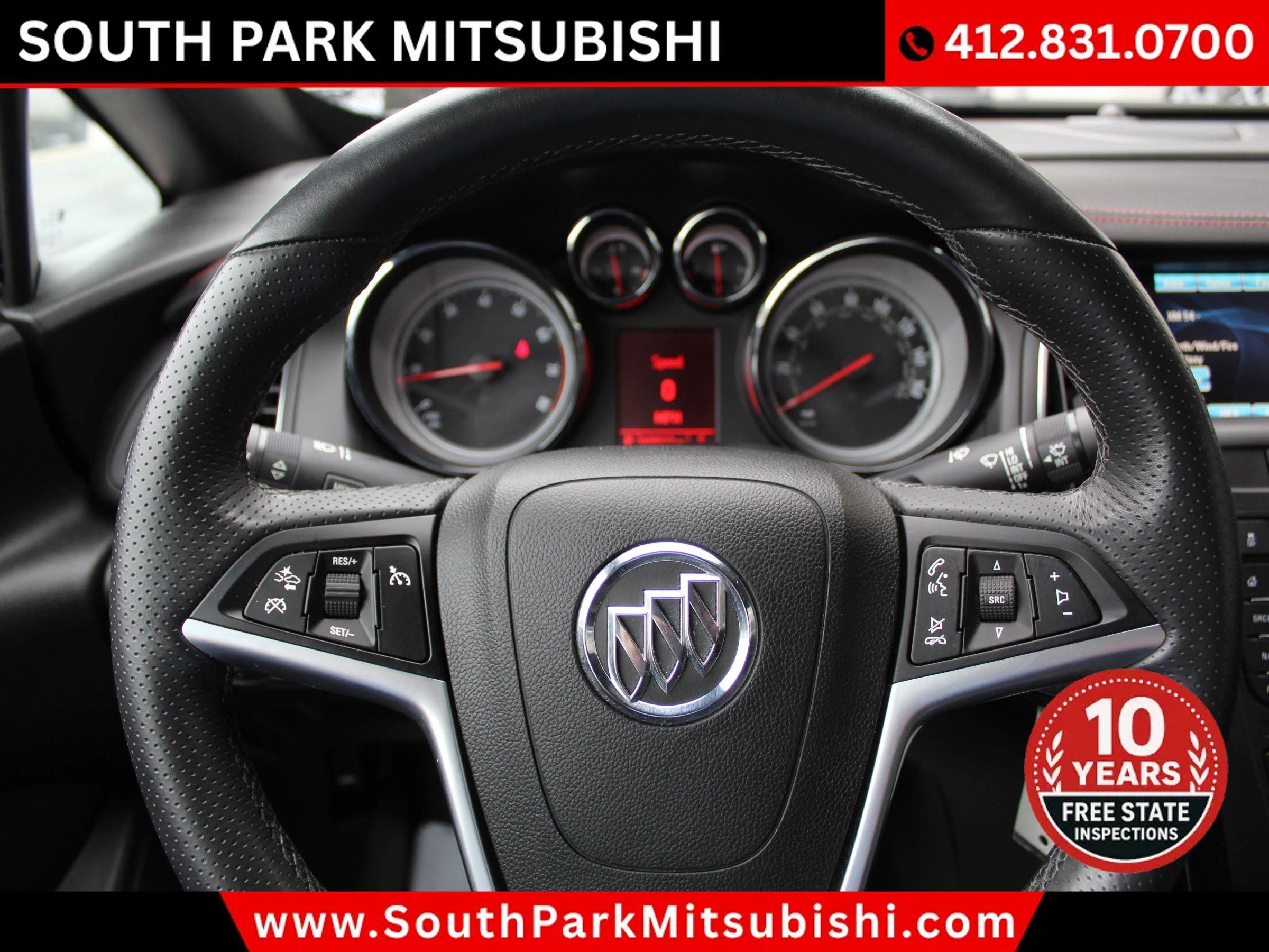 Used 2017 Buick Cascada Sport Touring FWD image 22