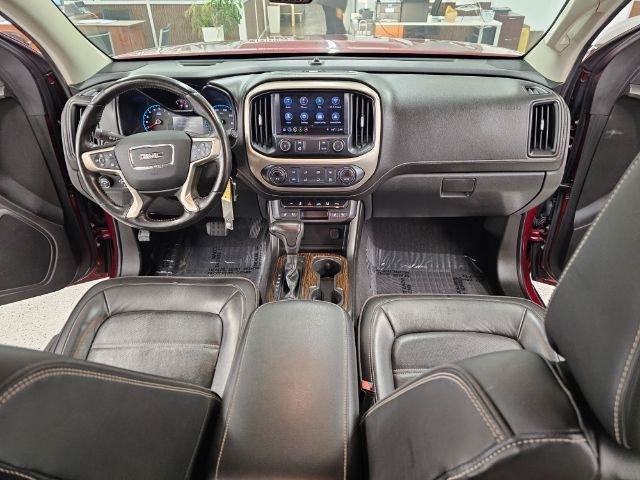 Used 2019 GMC Canyon Denali AWD/4WD image 16