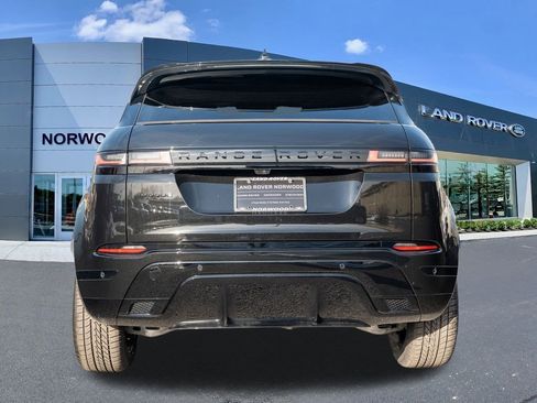 New 2026 Land Rover Range Rover Evoque Dynamic SE image 5