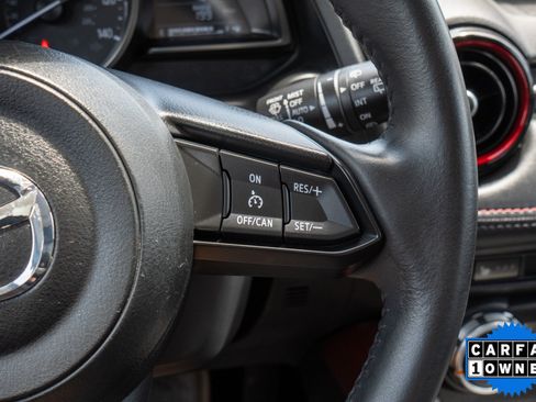 Used 2018 MAZDA CX-3 Touring w/ Preferred Equipment Package AWD/4WD image 24