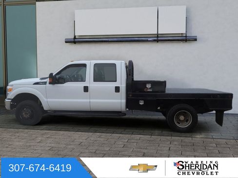 Used 2015 Ford F350 XL w/ Power Equipment Group image 6