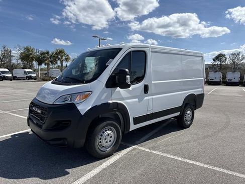 New 2026 RAM ProMaster 1500 image 7