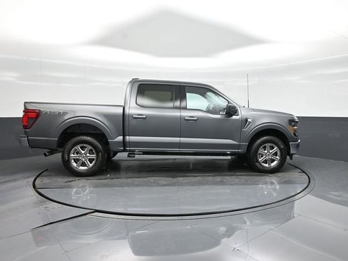 Certified 2025 Ford F150 XLT w/ Equipment Group 301A Standard AWD/4WD image 9