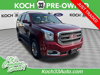 Used 2016 GMC Yukon SLT