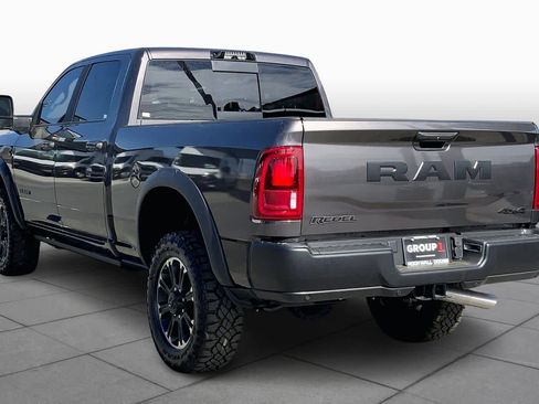 New 2026 RAM 2500 Rebel w/ Rebel Level 2 Equipment Group image 9
