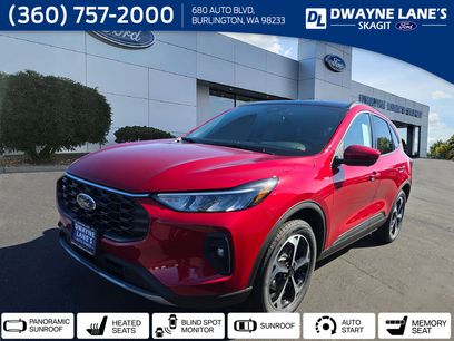 New 2025 Ford Escape ST-Line Select