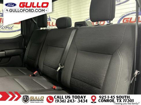Used 2023 Ford F150 XLT w/ Equipment Group 302A High RWD image 13