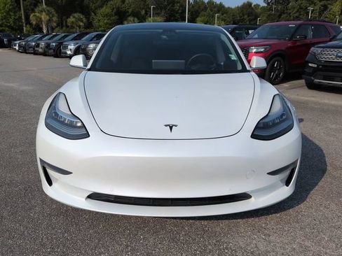 Used 2020 Tesla Model 3 Long Range AWD/4WD image 9