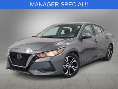Used 2020 Nissan Sentra SV w/ Electronics Package