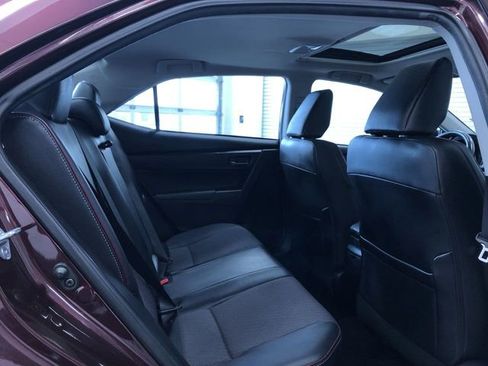 Certified 2017 Toyota Corolla SE 50th Anniversary image 23