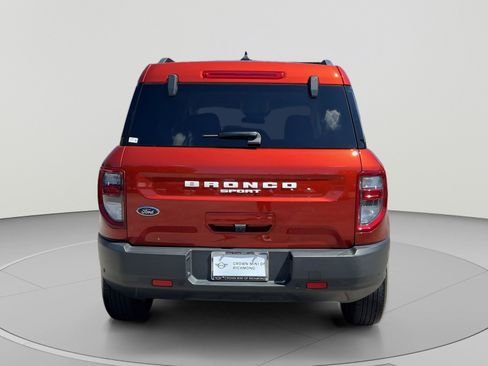 Used 2024 Ford Bronco Sport Big Bend w/ Convenience Package AWD/4WD image 4