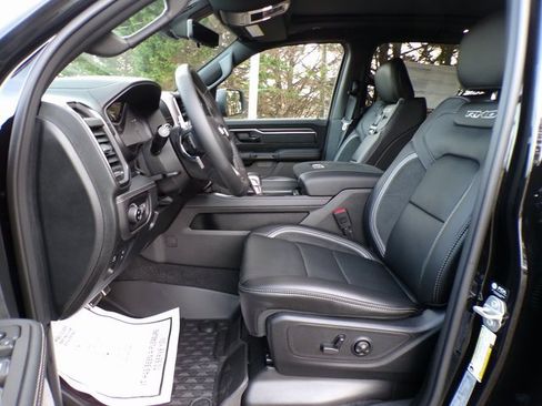 New 2026 RAM 1500 RHO w/ RHO Level 1 Equipment Group image 16