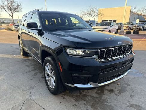 Used 2022 Jeep Grand Cherokee L Limited image 6