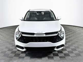 Used 2025 Kia Sportage EX FWD video 2