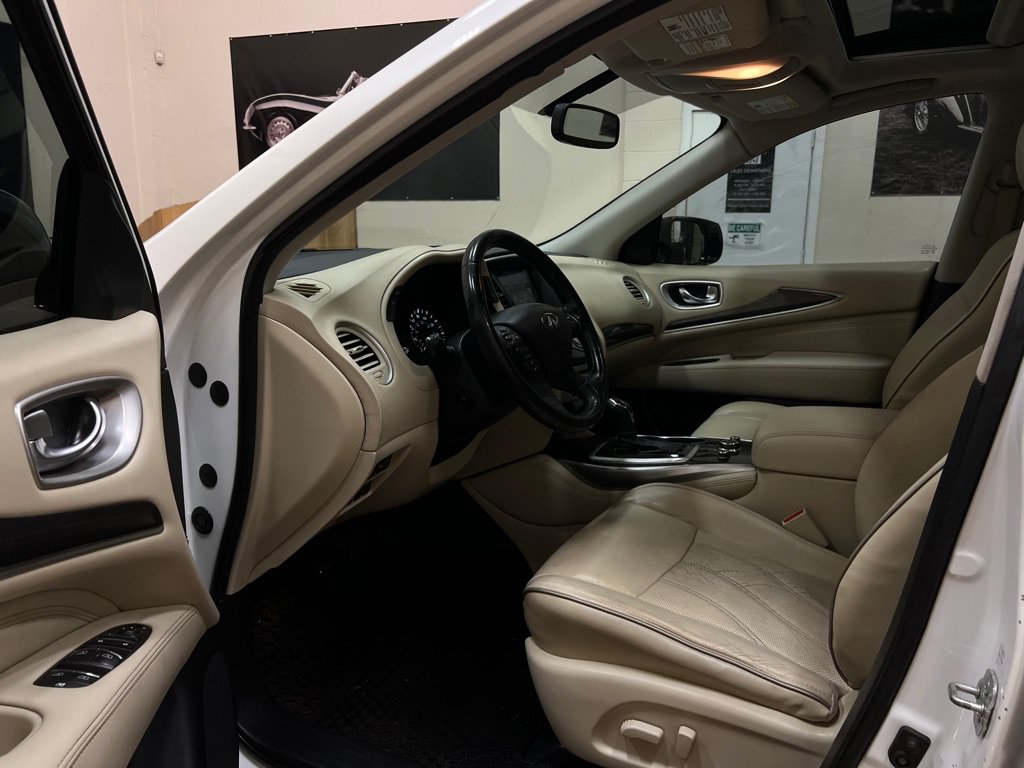 Used 2018 INFINITI QX60 Luxe AWD/4WD image 16
