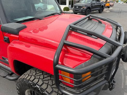 Used 2006 HUMMER H3 AWD/4WD image 12