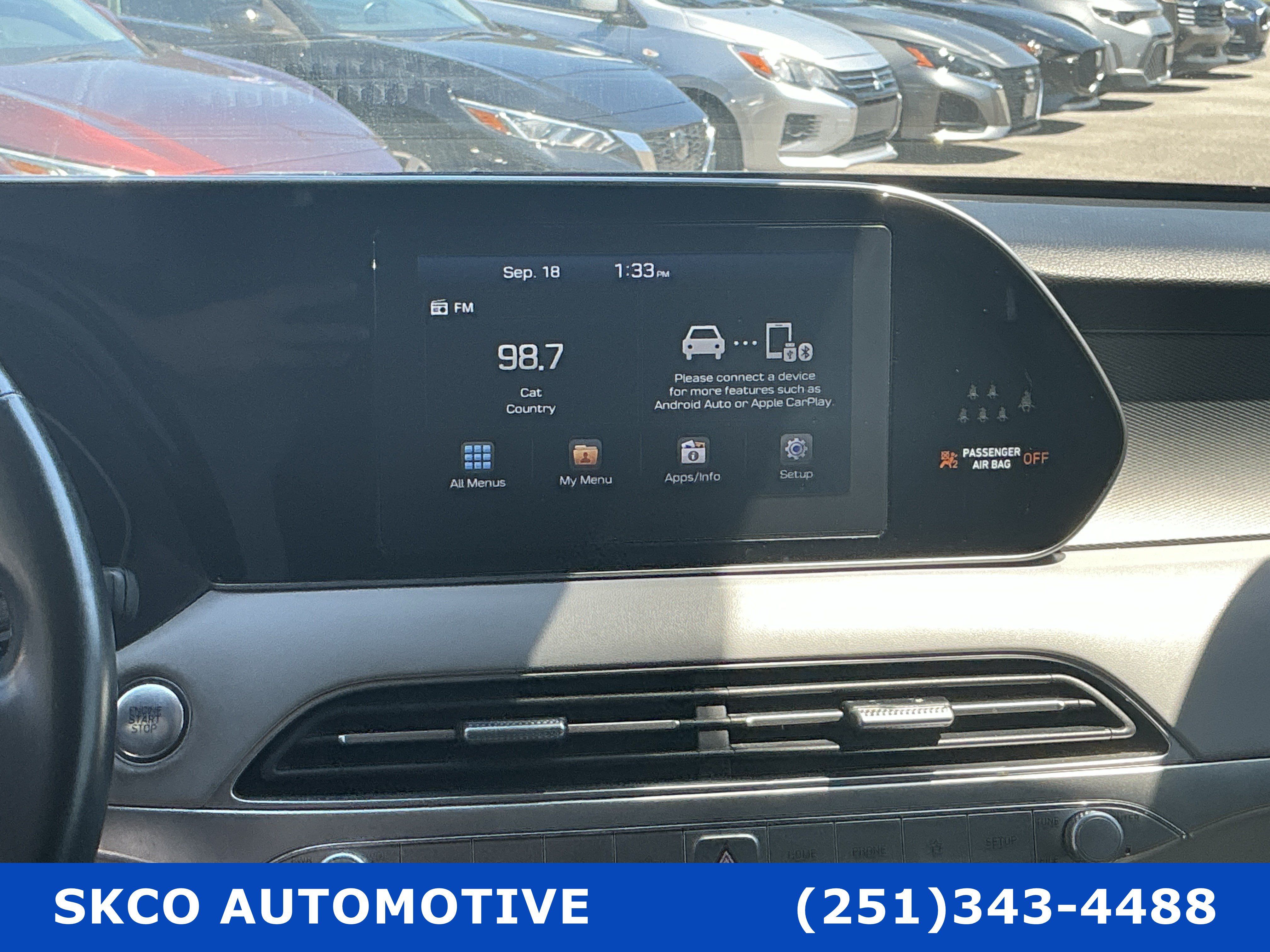 Used 2020 Hyundai Palisade SEL FWD image 16