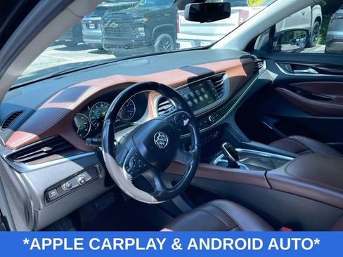 Used 2019 Buick Enclave Avenir w/ Avenir Technology Package AWD/4WD image 11