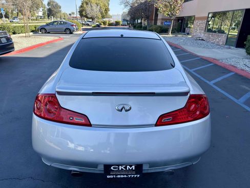 Used 2007 INFINITI G35 Coupe w/ Premium Pkg image 10
