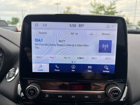 Used 2022 Ford EcoSport Titanium image 29