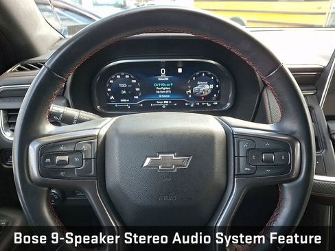 Used 2023 Chevrolet Tahoe RST w/ Max Trailering Package image 22