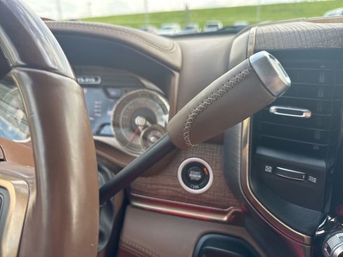 Used 2019 RAM 3500 Limited AWD/4WD image 28